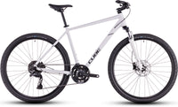 Cube Nature Pro (2026) | Trekkingrad | cotton´n´grey – aktuelle Variante