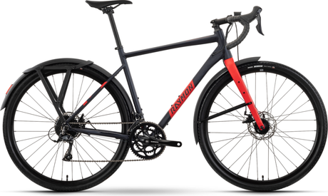 Raymon Territ Street steelblue/fire (2025)