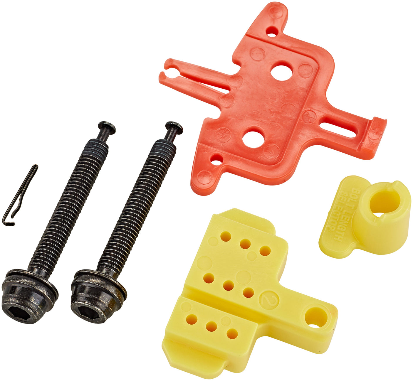 Shimano GRX BR-RX810 Scheibenbremssattel Hinterrad schwarz