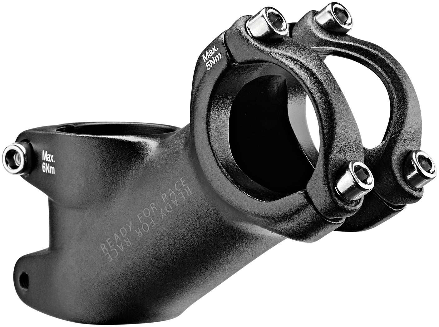 RFR CMPT Vorbau Ø31,8mm 35° glossy black´n´grey