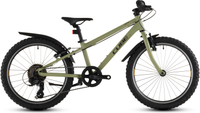 Cube Acid 200 FE (2026) | 20 Zoll Kinderfahrrad | lightolive´n´orange – aktuelle Variante