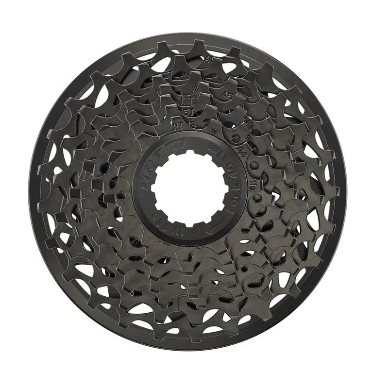SRAM PG-720 DH Slim Kassette 7-fach schwarz