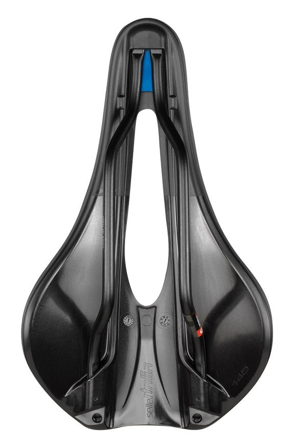 Selle Italia Novus Boost EVO Gravel TM SF Sattel black