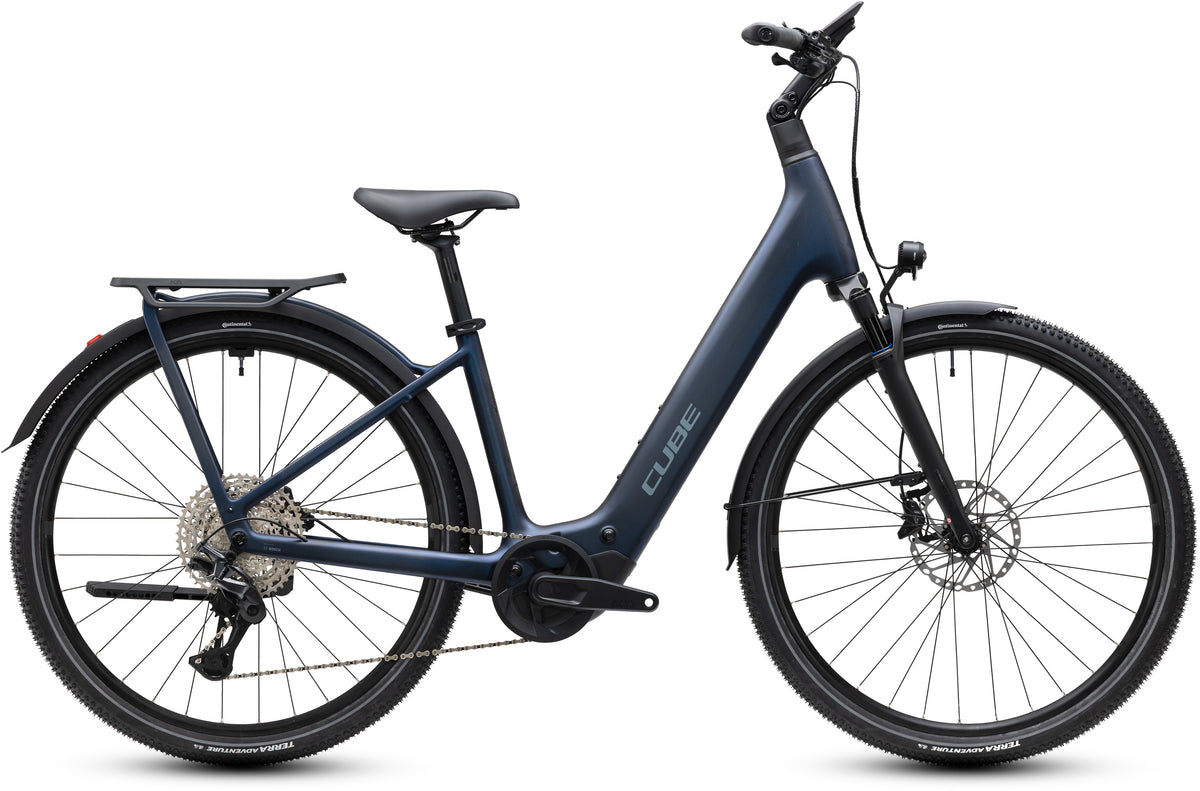 Cube Kathmandu Hybrid C:62 Pro 400X Easy Entry liquidsteel´n´prizm (2027)