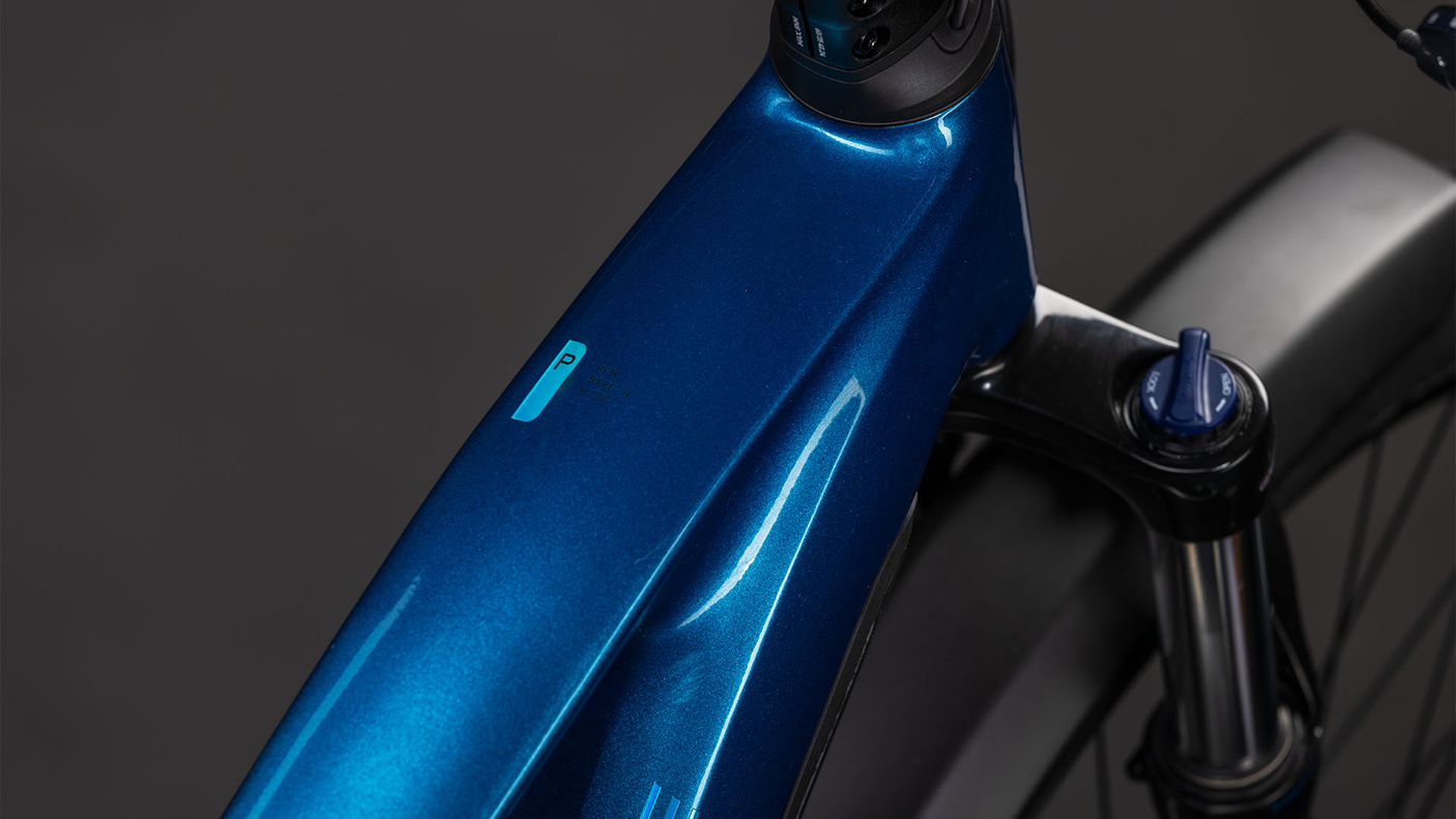 Cube Reaction Hybrid Performance 600 FE electricblue´n´dazzle (2026)