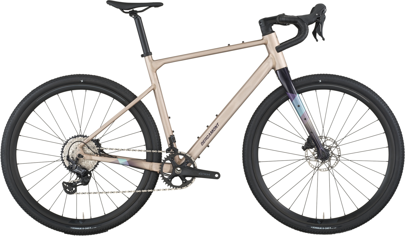 Bergamont Grandurance 20 flaky beige (2026)