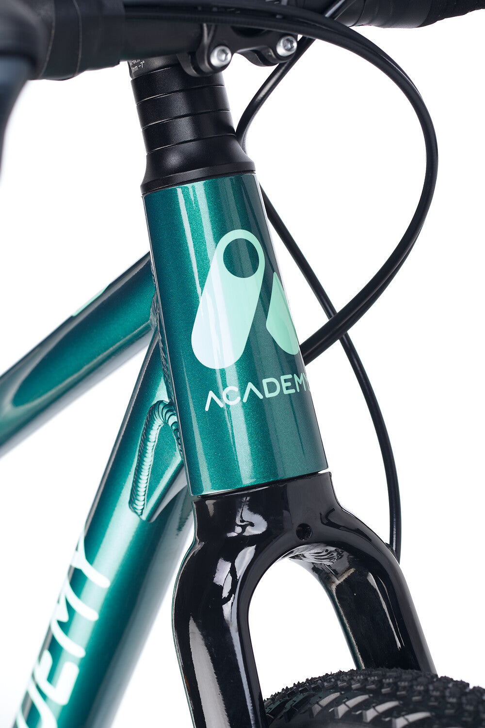 ACADEMY S-grade Gravel 7 27.5" Forest (2026)