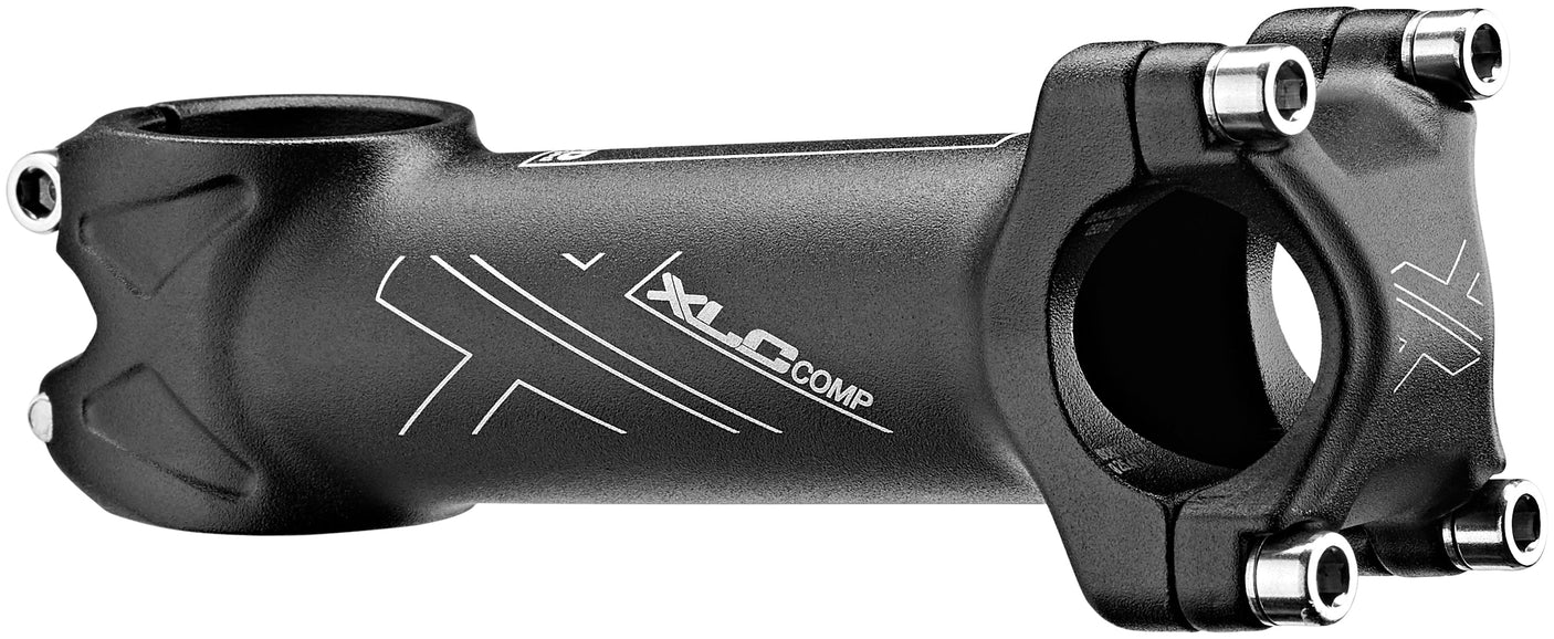 XLC Comp A-Head ST-M15 Vorbau Ø25,4mm 1 1/8" 6° schwarz