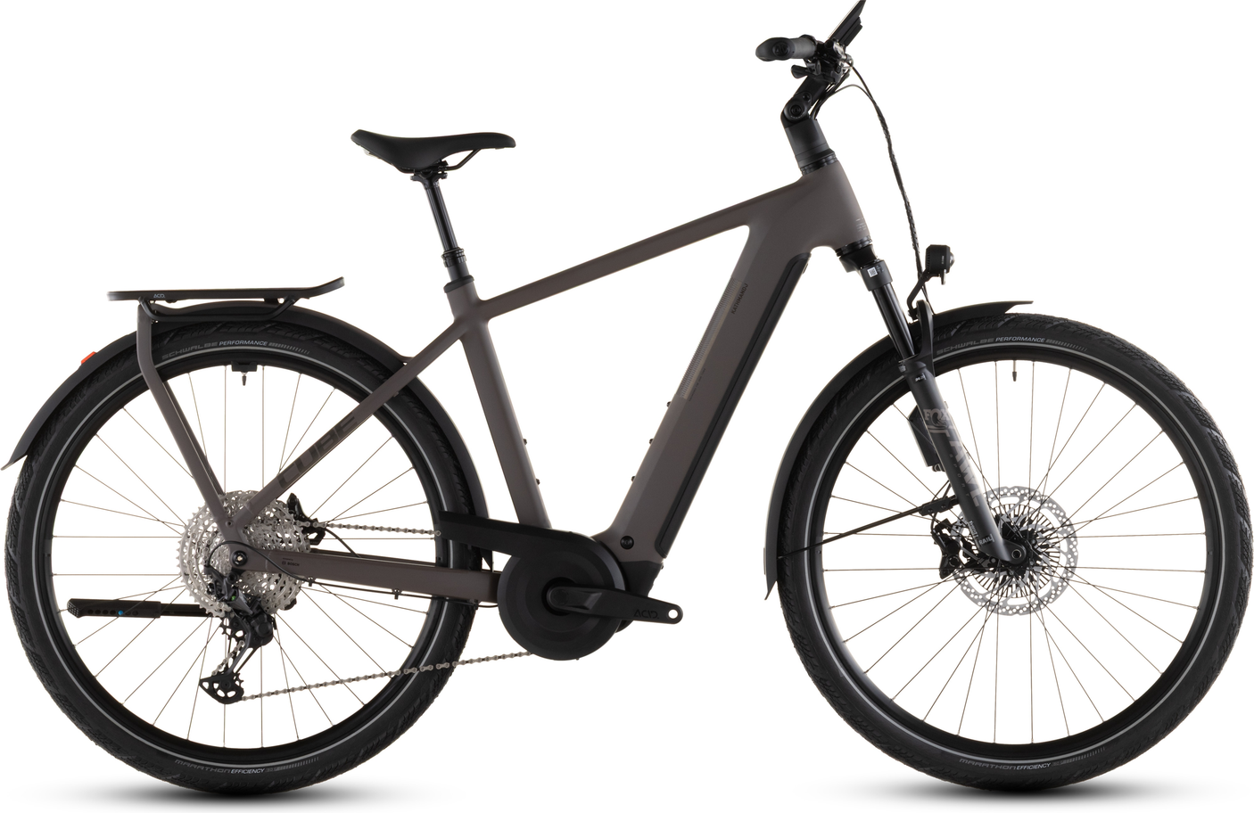 Cube Kathmandu Hybrid EXC 800 Diamant cedar´n´chrome (2026)