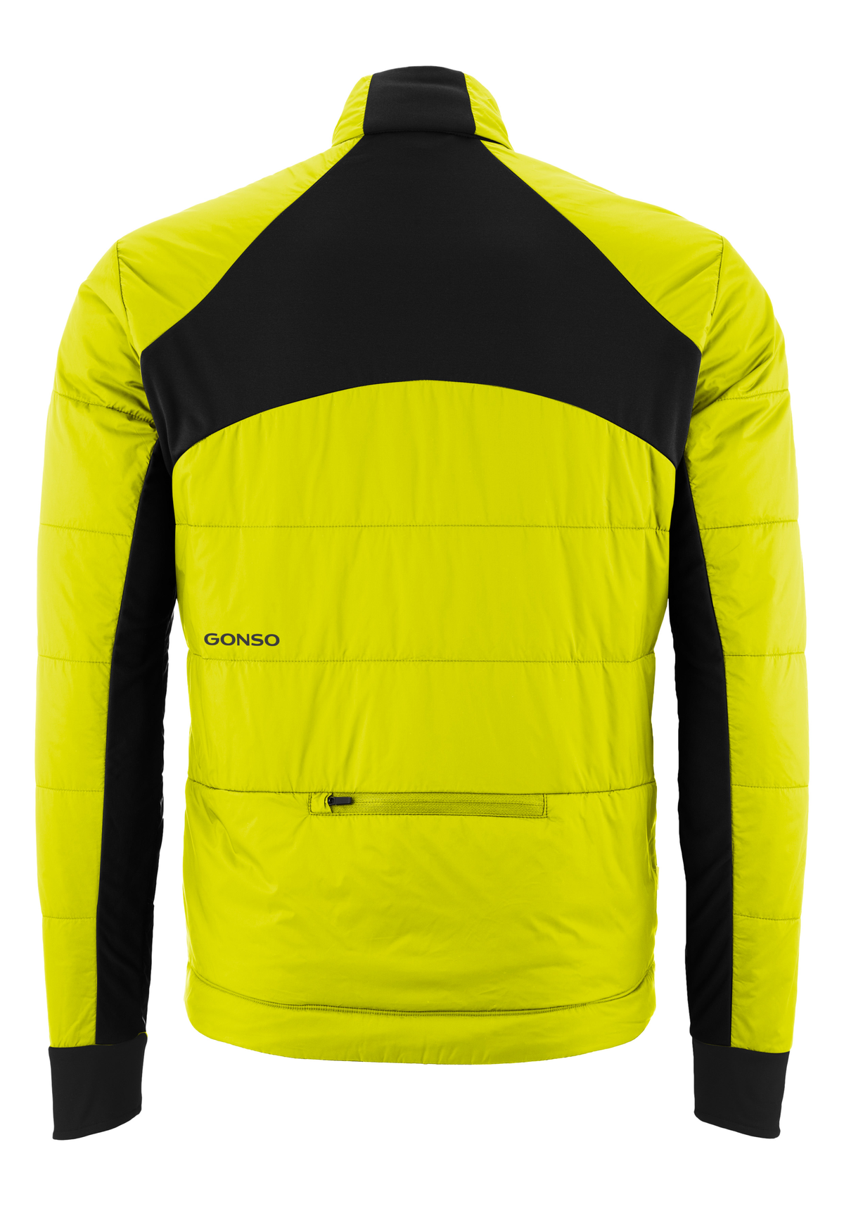 Gonso Trail Jacket Primaloft M safety yellow