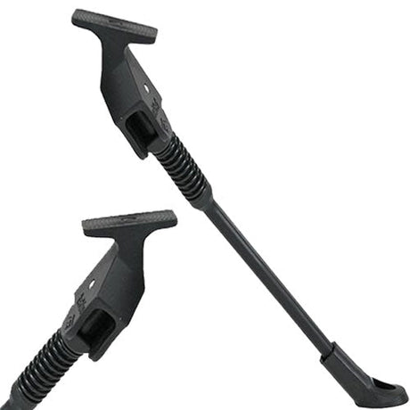 Hebie eLEX Seitenständer Schwerlast 28"