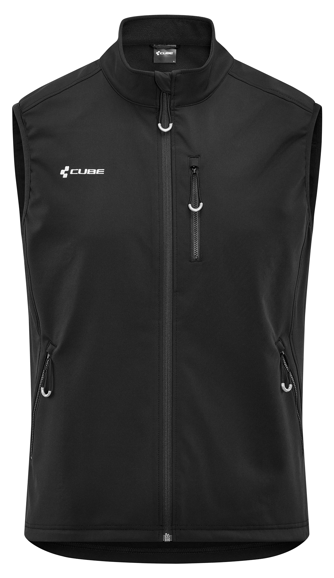 CUBE WORK Softshell Weste