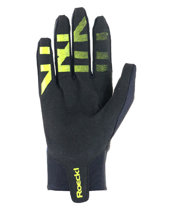 Roeckl Moleno 2 Handschuhe Alpine Blue Shadow
