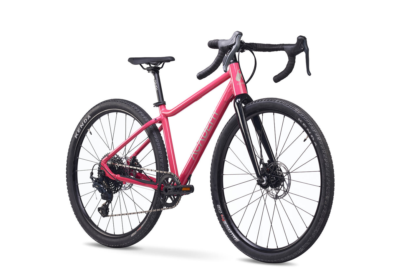 ACADEMY S-grade Gravel 7 27.5" Granat (2026)