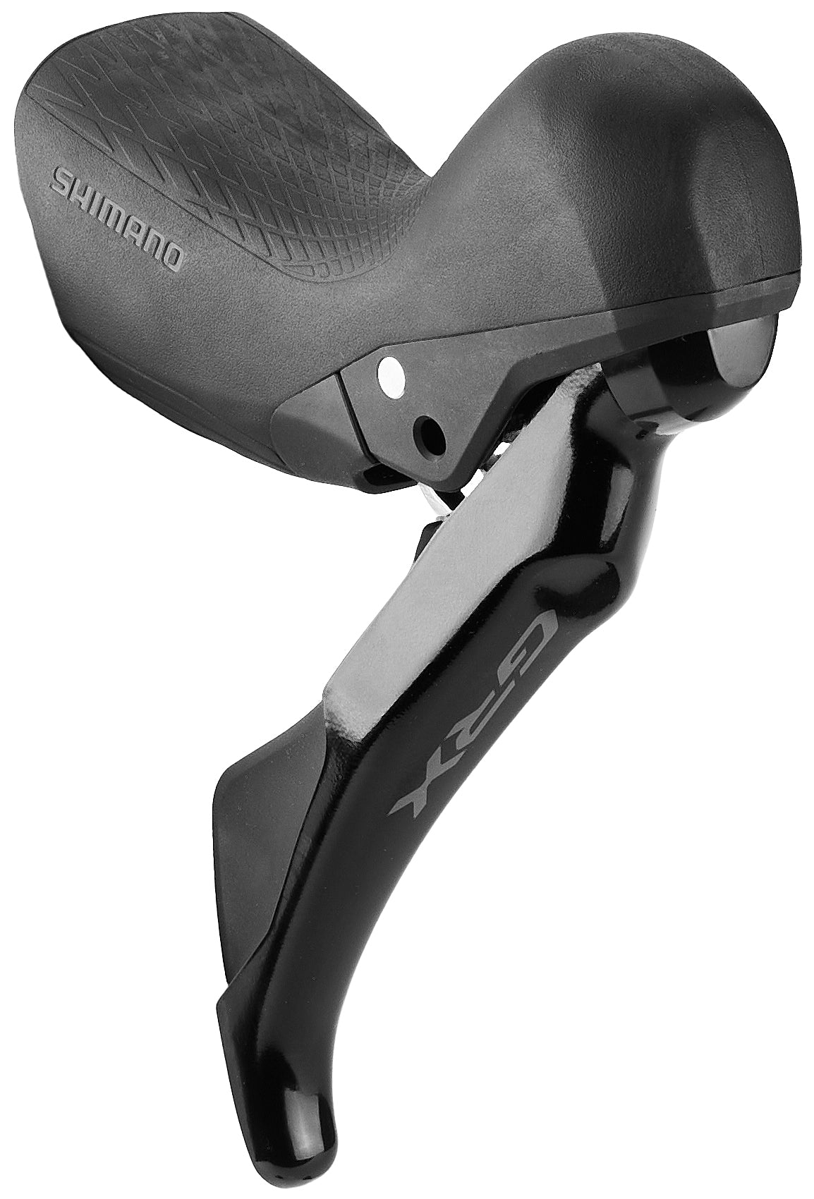 Shimano GRX ST-RX400 Schalt-/Bremshebel 10-fach Scheibenbremse rechts schwarz