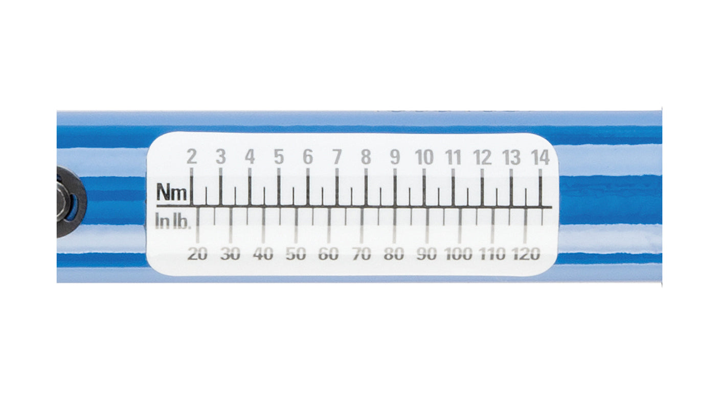 Park Tool TW-5.2 Drehmomentschlüssel 2-14Nm 3/8"