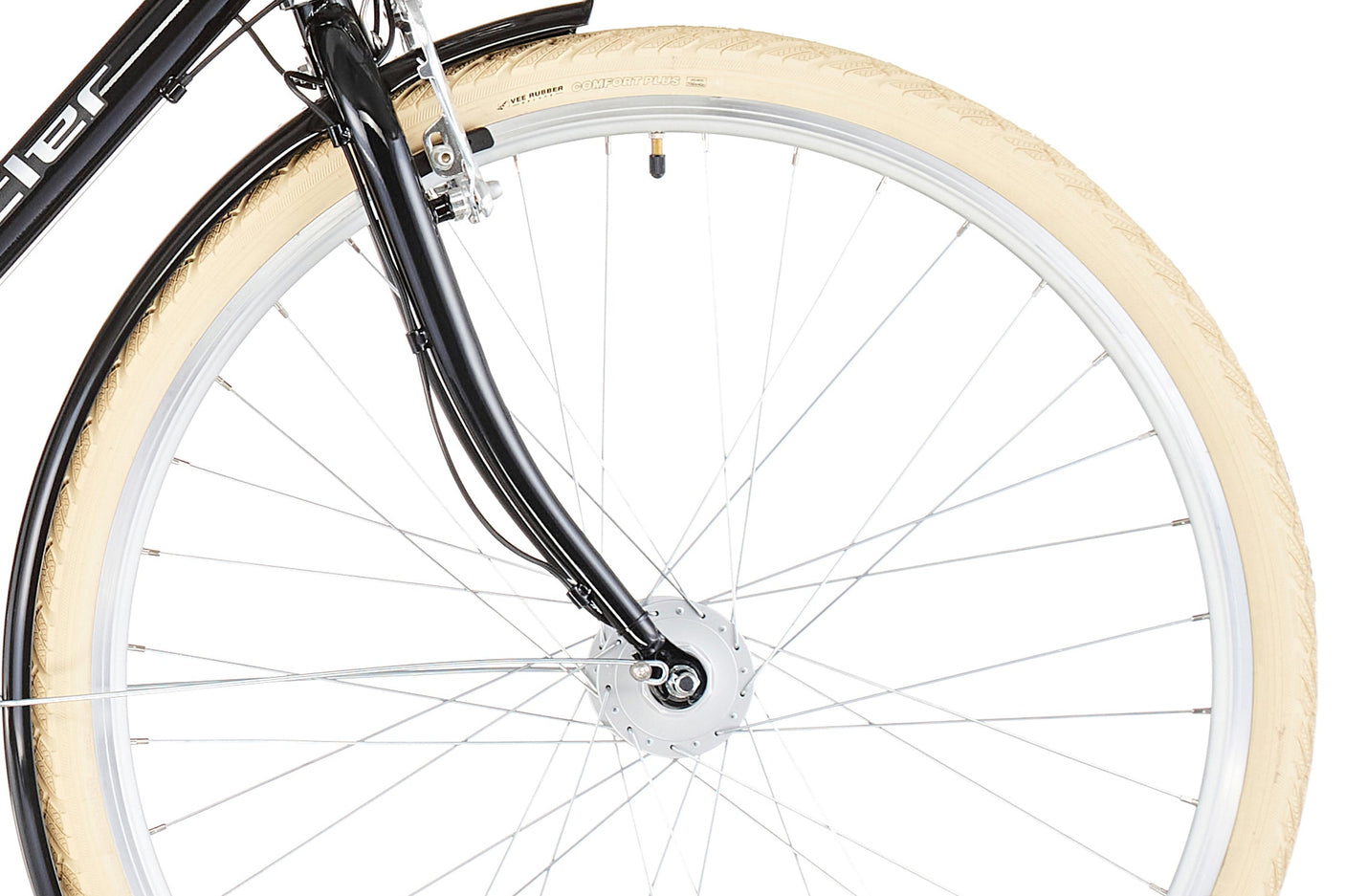 Ortler Detroit EQ Alloy 6-fach schwarz