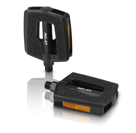 XLC PD-C09 City-/Comfort-Pedal schwarz