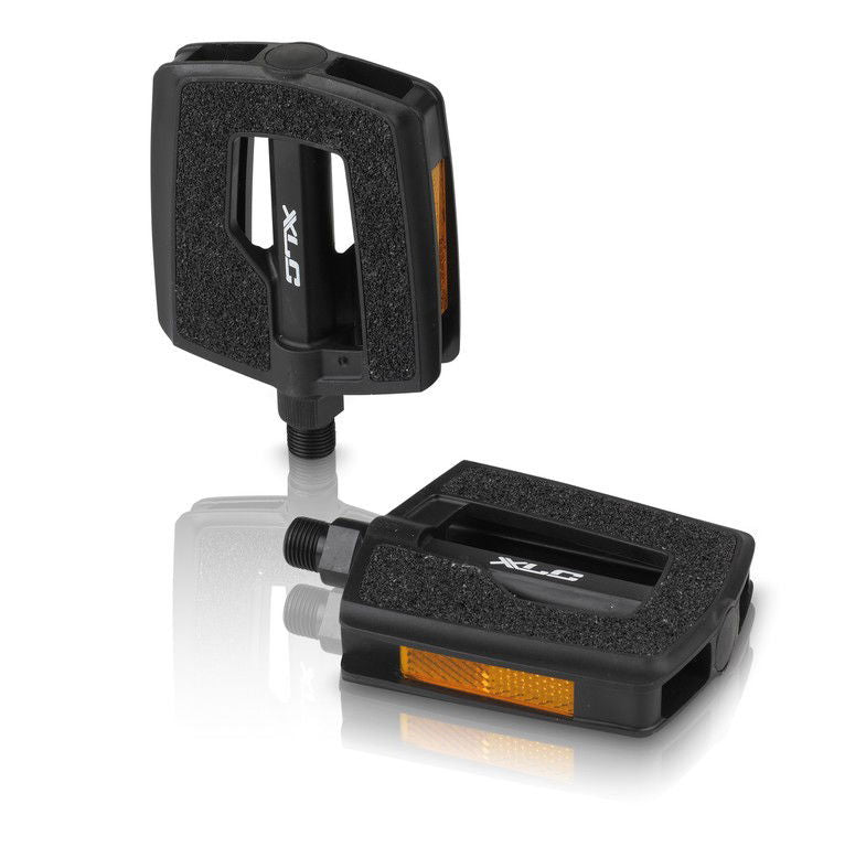 XLC PD-C09 City-/Comfort-Pedal schwarz
