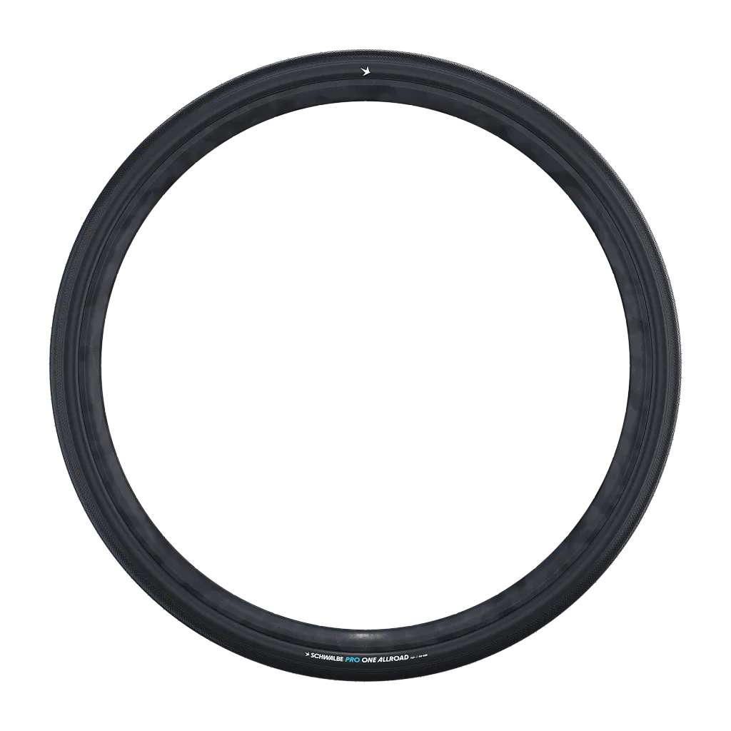 Schwalbe PRO ONE ALLROAD Evolution V-Guard ADDIX Race E-25 28" schwarz