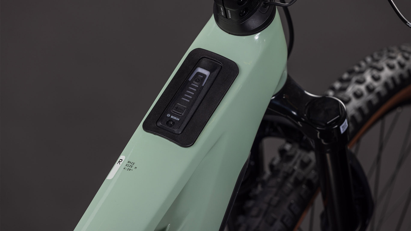 Cube Stereo Hybrid ONE44 HPC Race 800  driedherbs´n´black (2026)