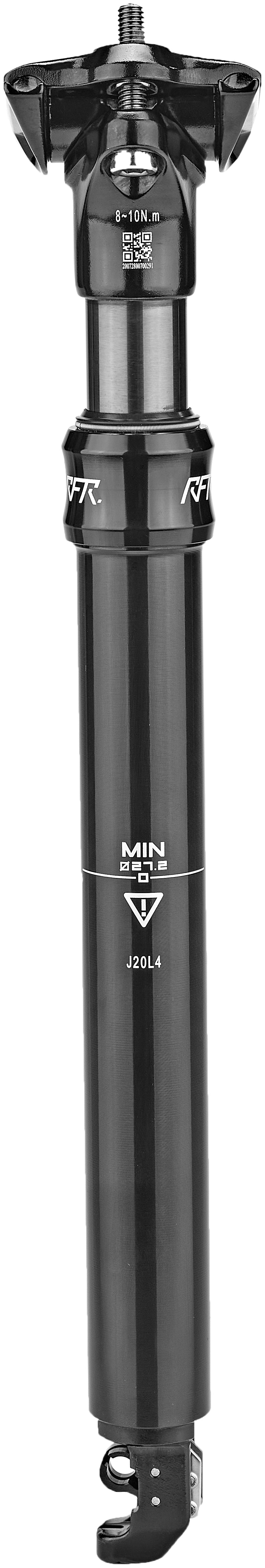 RFR Teleskop-Sattelstütze PRO