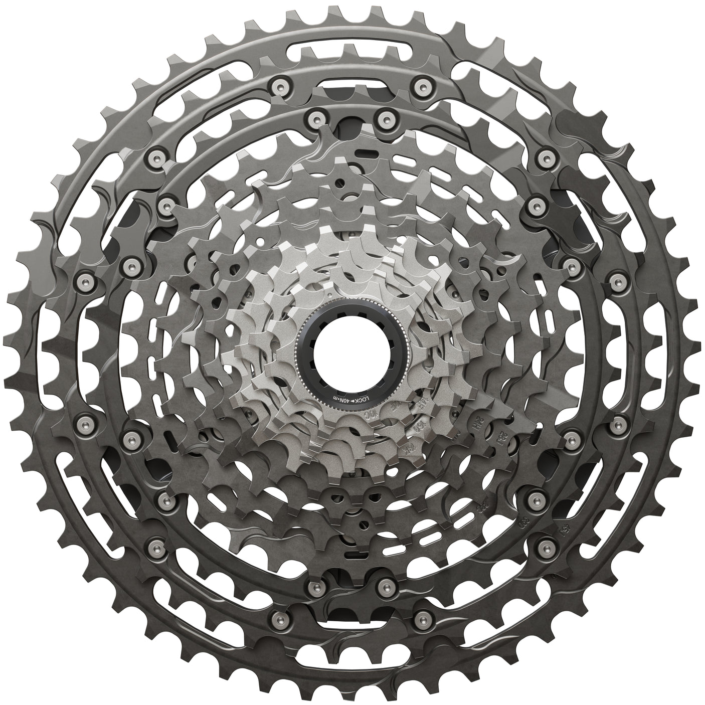 Shimano XTR CS-M9200 Kassette 12-fach