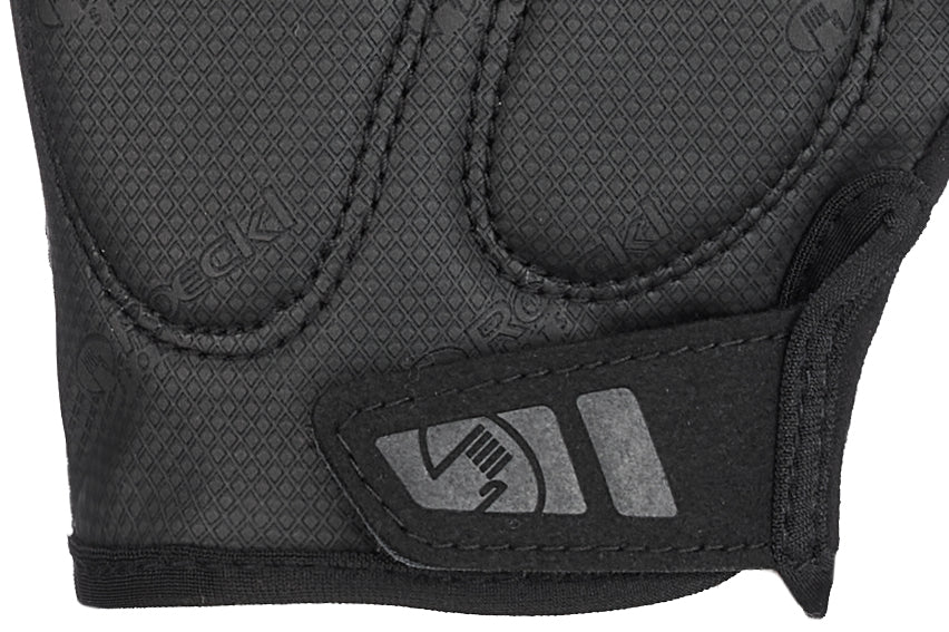 Roeckl Busano Handschuhe Black Shadow