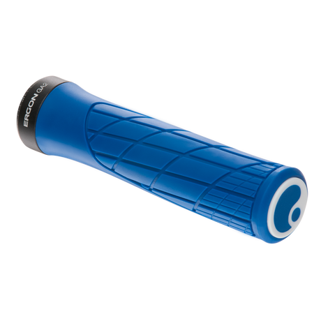 Ergon GA2 Griffe blau