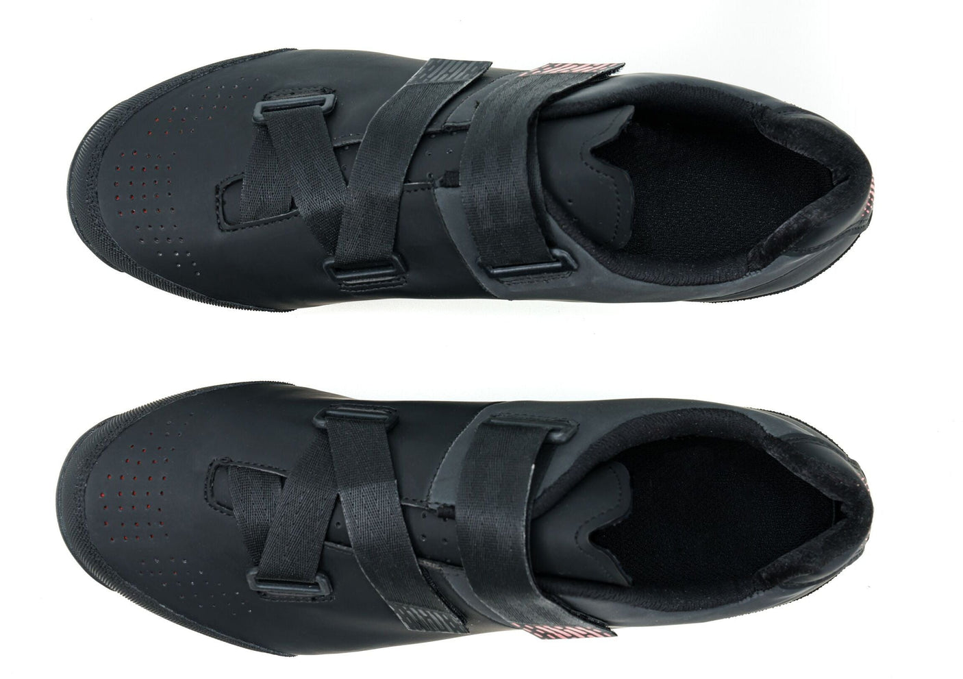 CUBE MTB-Schuhe MTB PEAK black´n´red