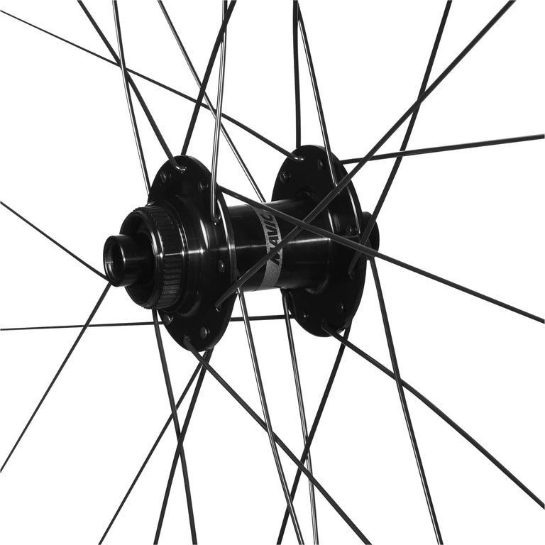 Mavic AKSIUM 1 DISC Vorderrad 28" Centerlock 12x100mm