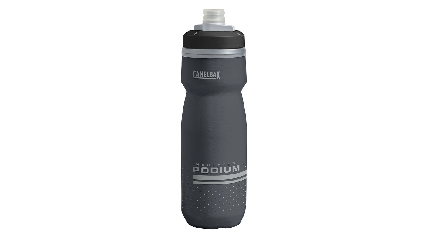 Camelbak Podium Chill 620ml Trinkflasche Black