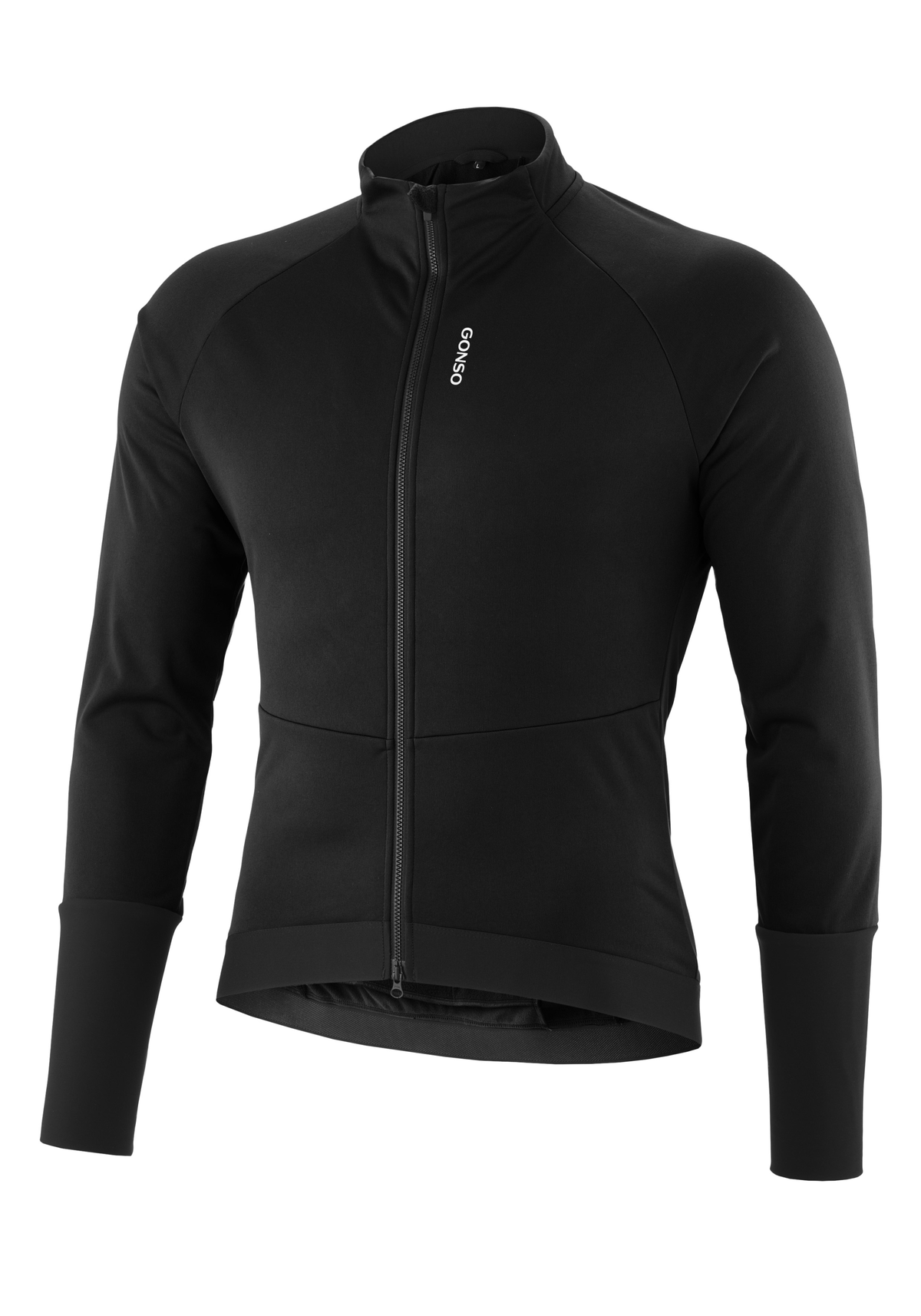 Gonso Road Jacket Softshell M black