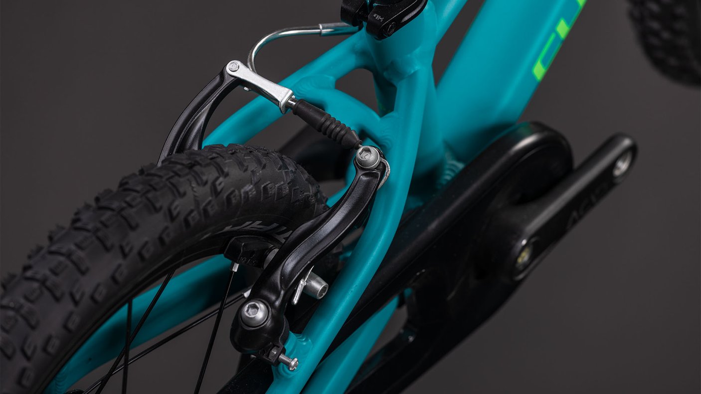 Cube Numove 140 seagreen´n´green (2026)