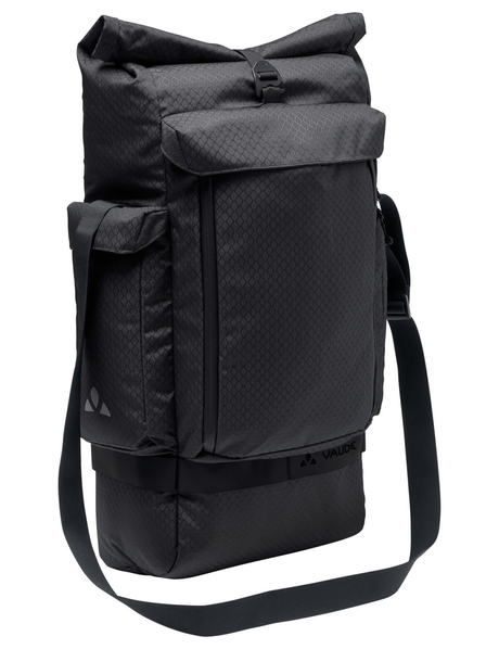 VAUDE Cyclist Back Single schwarz