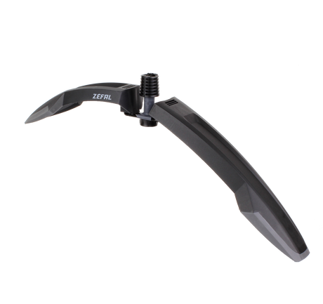 Zefal Deflector FM60 VR-Steckblech 26/27,5/29" schwarz/grau