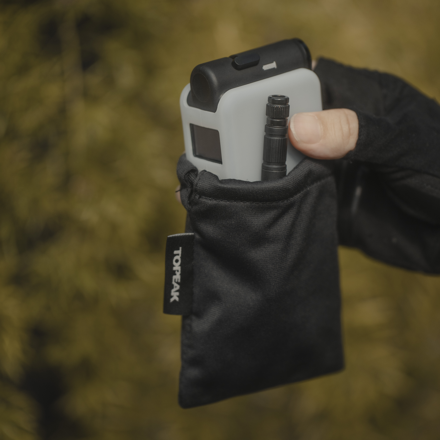 Topeak E-Booster Digital