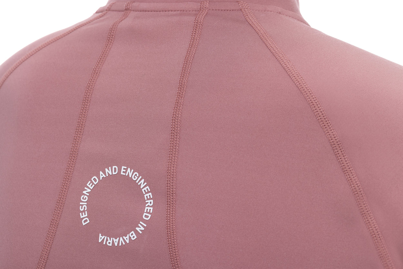 CUBE ATX WS Trikot Half Zip langarm