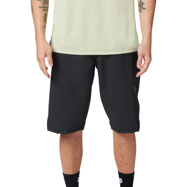 Fox Defend Short Black