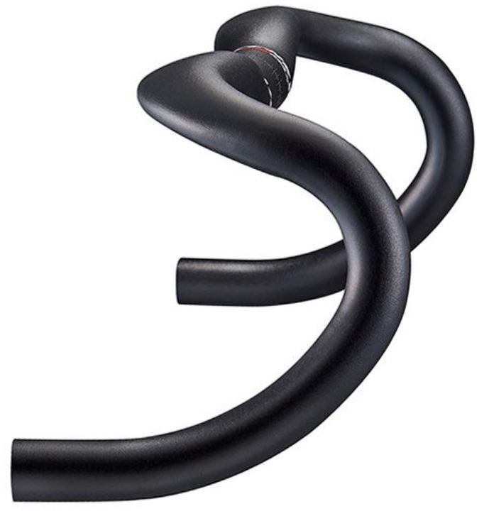 Ritchey Comp Ergo Max Di2 Road Lenker Ø31,8mm schwarz