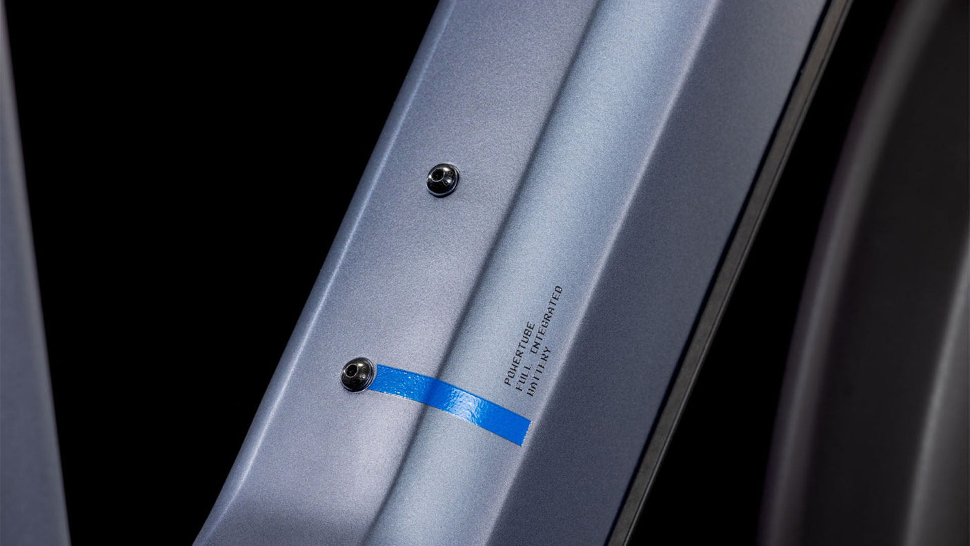 Cube Reaction Hybrid Pro 800 Allroad Easy Entry metallicgrey´n´black (2025)