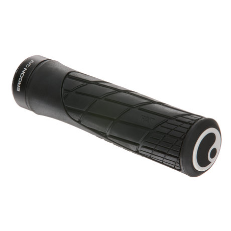 Ergon GA2 Fat Griffe schwarz