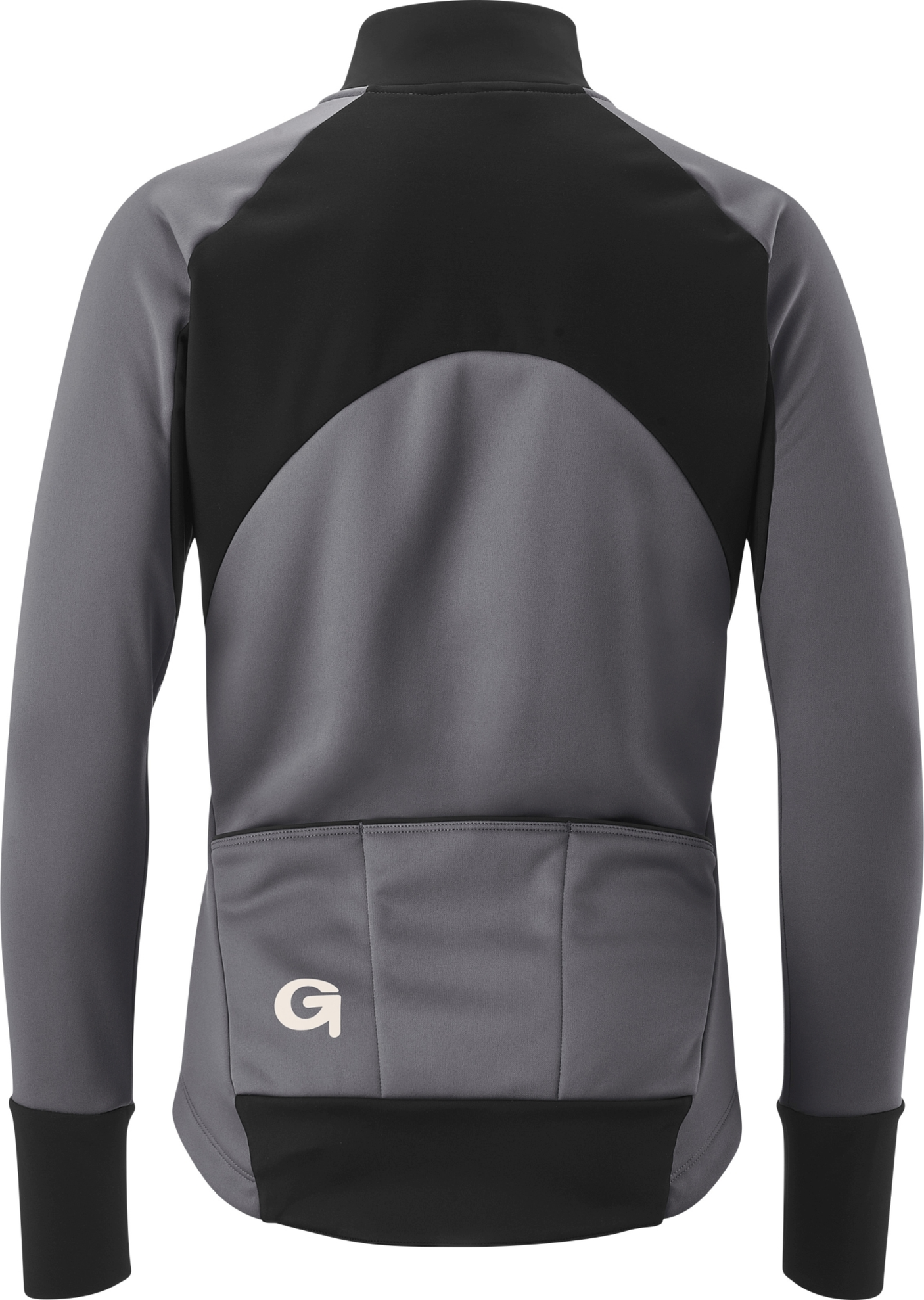 Gonso ROAD JACKET SOFTSHELL - Damen-Soft-Jacke mercury gray