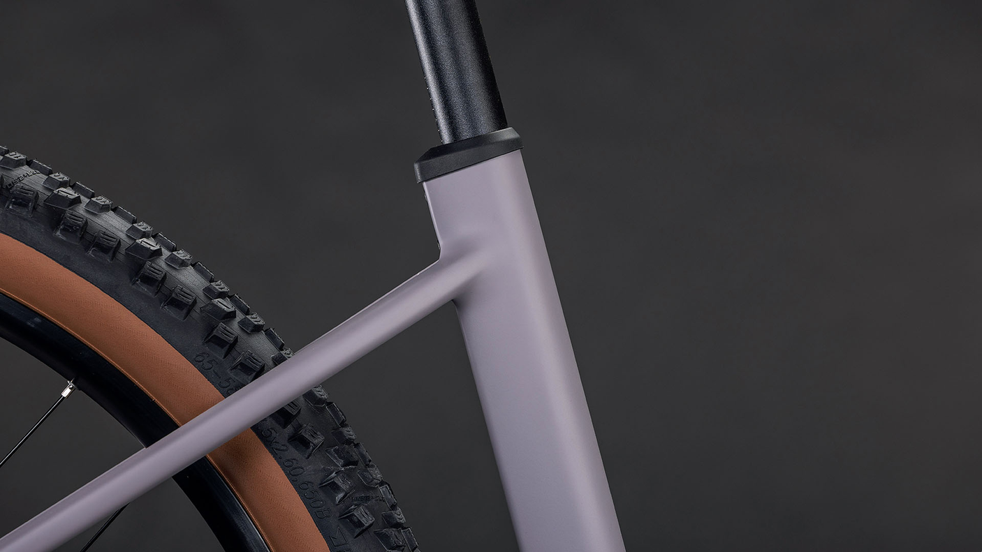 Cube Reaction Hybrid Performance 600 Easy Entry plumgrey´n´black (2026)