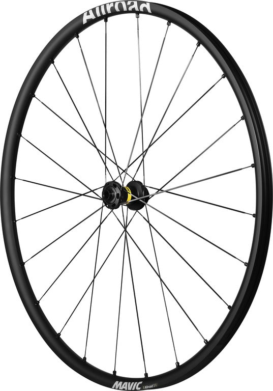 Mavic ALLROAD S Hinterrad 28" Centerlock 12-fach HG-R 12x142mm