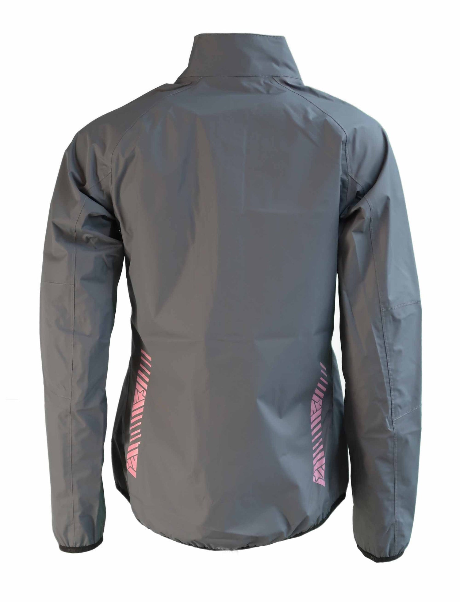 Zimtstern Boltz Packable Rain Jacket Wmns Gun Metal