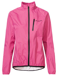 VAUDE Drop Jacket III | Damen Regenjacke | lotus pink – aktuelle Variante