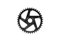 ACID Kettenblatt HYBRID HPS CL52 BDU33 black – aktuelle Variante