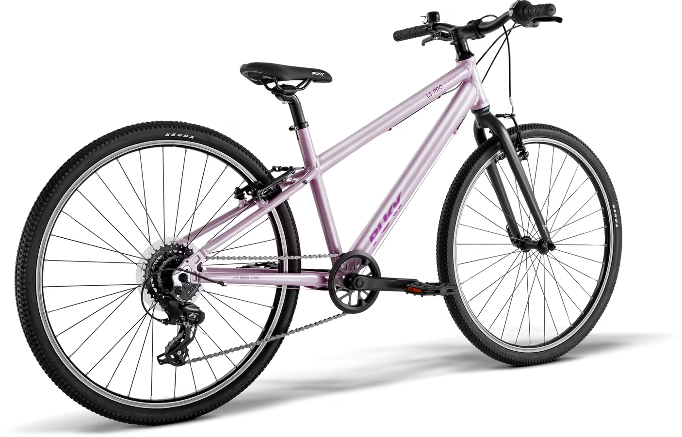 PUKY LS-PRO 26-8 pearl pink/anthracite (2026)