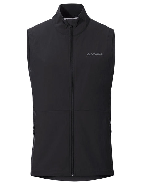 VAUDE Yaras Vest Herren schwarz